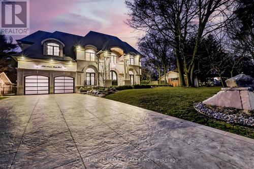 2086 Autumn Breeze Dr S, Mississauga, ON - Outdoor With Facade