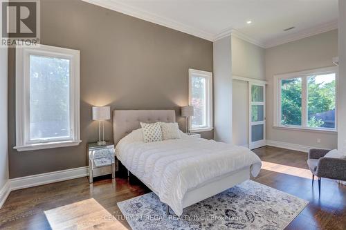2086 Autumn Breeze Dr S, Mississauga, ON - Indoor Photo Showing Bedroom