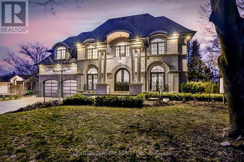 2086 Autumn Breeze Drive S, Mississauga, ON - Outdoor With Facade