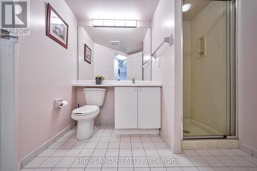 #705 -1700 The Collegeway, Mississauga, ON - Indoor Photo Showing Bathroom