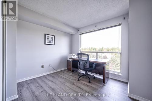 #705 -1700 The Collegeway, Mississauga, ON - Indoor Photo Showing Office