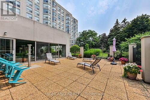 #705 -1700 The Collegeway, Mississauga, ON - Outdoor
