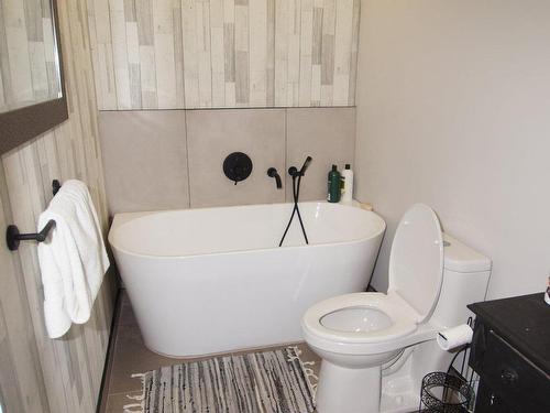 Bathroom - 30 Rue De La Baie, Saint-Alphonse-Rodriguez, QC - Indoor Photo Showing Bathroom