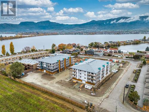 5640 51St Street Unit# 404, Osoyoos, BC - Outdoor With Body Of Water With View