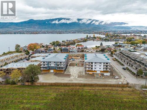 5640 51St Street Unit# 404, Osoyoos, BC - Outdoor With Body Of Water With View