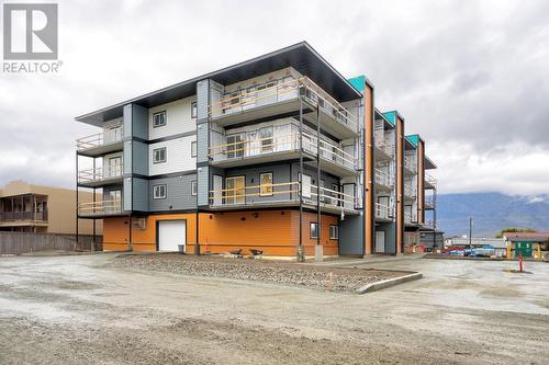 5640 51St Street Unit# 404, Osoyoos, BC - Outdoor With Balcony