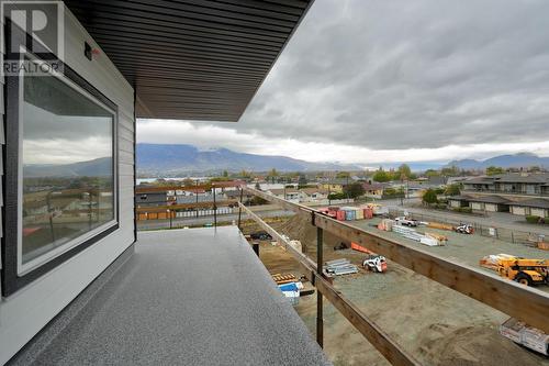 5640 51St Street Unit# 404, Osoyoos, BC - Outdoor With Balcony With View With Exterior