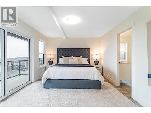 1556 Tower Ranch Drive, Kelowna, BC - Indoor Photo Showing Bedroom