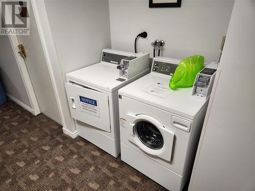 9885 Pinnacles Road Unit# 102, Silver Star, BC - Indoor Photo Showing Laundry Room
