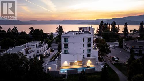 4071 Lakeshore Road Unit# 101, Kelowna, BC - Outdoor With Body Of Water With View