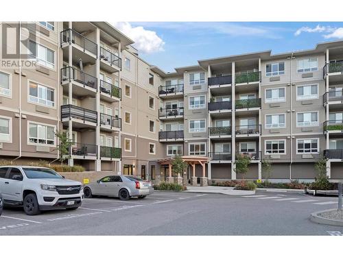 2301 Carrington Road Unit# 306, West Kelowna, BC - Outdoor With Facade
