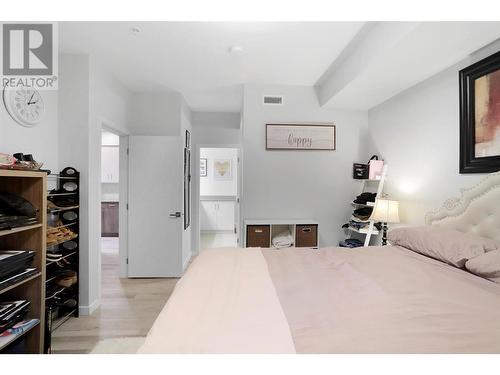 2301 Carrington Road Unit# 306, West Kelowna, BC - Indoor Photo Showing Bedroom