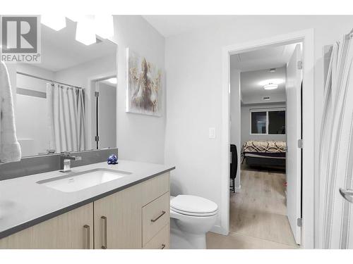 2301 Carrington Road Unit# 306, West Kelowna, BC - Indoor Photo Showing Bathroom