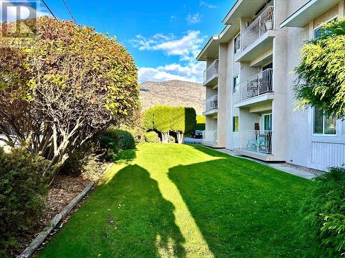 8909 92Nd Avenue Unit# 306, Osoyoos, BC - Outdoor With Balcony