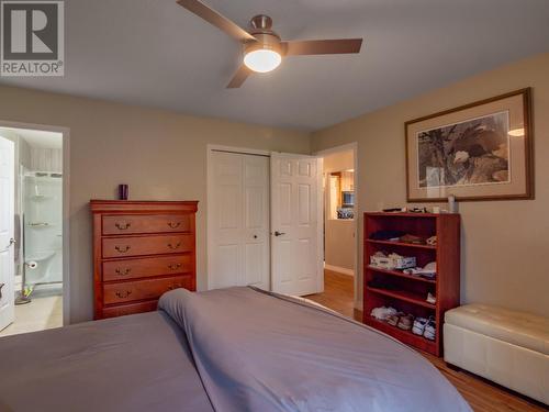 2245 Atkinson Street Unit# 301, Penticton, BC - Indoor Photo Showing Bedroom