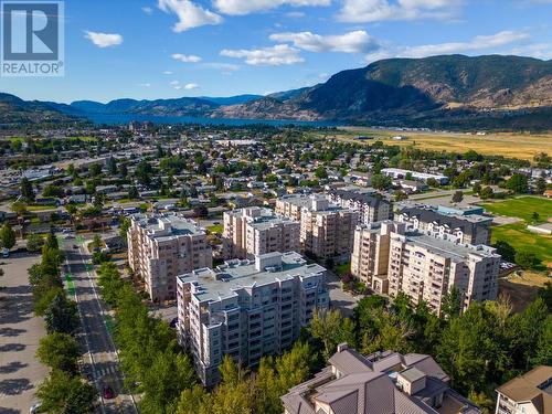 2245 Atkinson Street Unit# 301, Penticton, BC - Outdoor With View