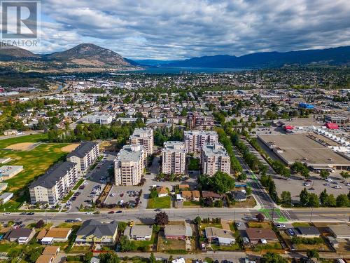 2245 Atkinson Street Unit# 301, Penticton, BC - Outdoor With View
