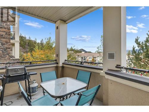 1875 Country Club Drive Unit# 1204, Kelowna, BC - Outdoor With Exterior