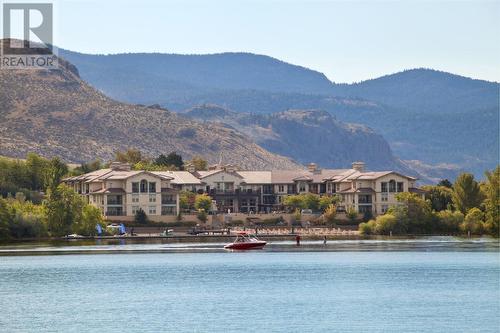 4200 Lakeshore Drive Unit# 235, Osoyoos, BC - Outdoor With Body Of Water With View