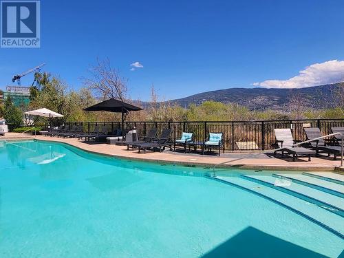 12811 Lakeshore Drive Unit# 526, Summerland, BC - Outdoor With In Ground Pool