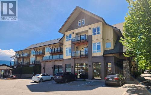 12811 Lakeshore Drive Unit# 526, Summerland, BC - Outdoor With Facade