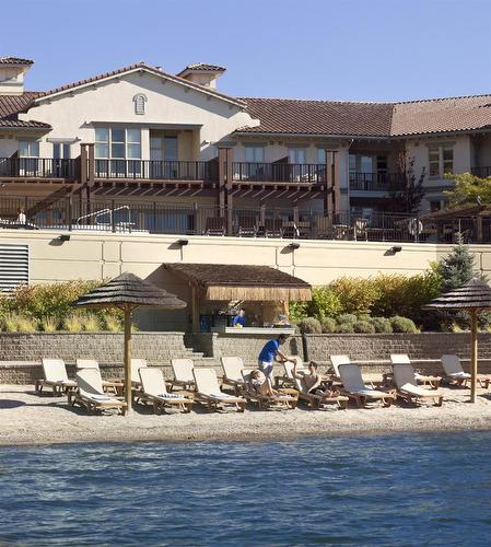 4200 Lakeshore Drive Unit# 332, Osoyoos, BC - Outdoor With Body Of Water