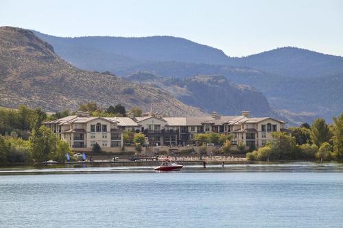 4200 Lakeshore Drive Unit# 332, Osoyoos, BC - Outdoor With Body Of Water With View
