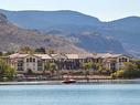 4200 Lakeshore Drive Unit# 332, Osoyoos, BC  - Outdoor With Body Of Water With View 