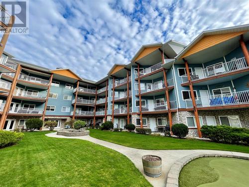 1118 Riverside Avenue Unit# A204, Sicamous, BC - Outdoor With View