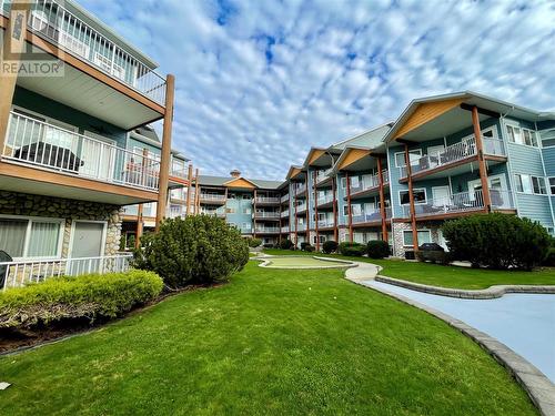 1118 Riverside Avenue Unit# A204, Sicamous, BC - Outdoor With Body Of Water With View