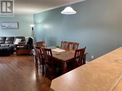 1118 Riverside Avenue Unit# A204, Sicamous, BC - Indoor Photo Showing Dining Room