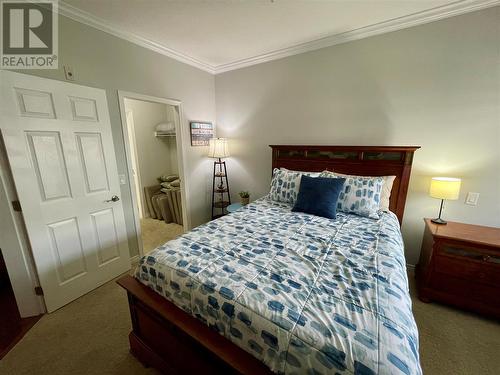 1118 Riverside Avenue Unit# A204, Sicamous, BC - Indoor Photo Showing Bedroom