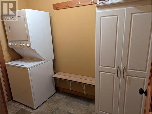 250 Feathertop Road Unit# 213, Big White, BC - Indoor Photo Showing Laundry Room