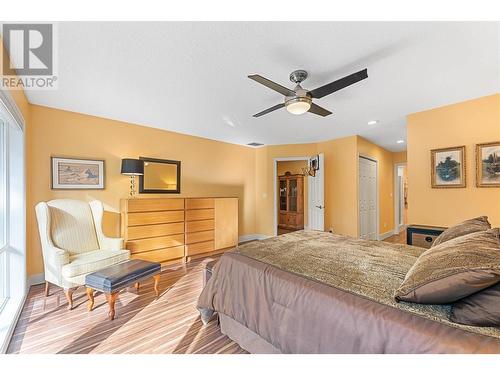 539 Sutherland Avenue Unit# 106, Kelowna, BC - Indoor Photo Showing Bedroom