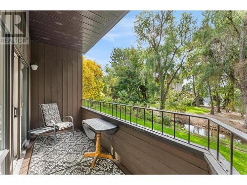 539 Sutherland Avenue Unit# 106, Kelowna, BC - Outdoor With Deck Patio Veranda With Exterior