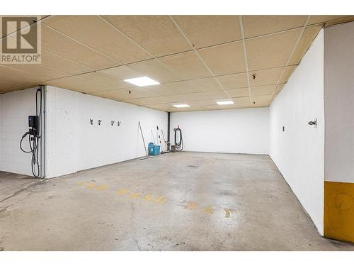 539 Sutherland Avenue Unit# 106, Kelowna, BC - Indoor Photo Showing Basement