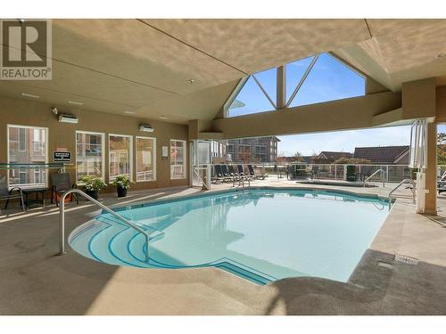 1088 Sunset Drive Unit# 442, Kelowna, BC -  With In Ground Pool With Exterior