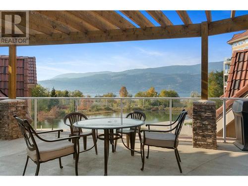 1088 Sunset Drive Unit# 442, Kelowna, BC - Outdoor With Deck Patio Veranda With View With Exterior