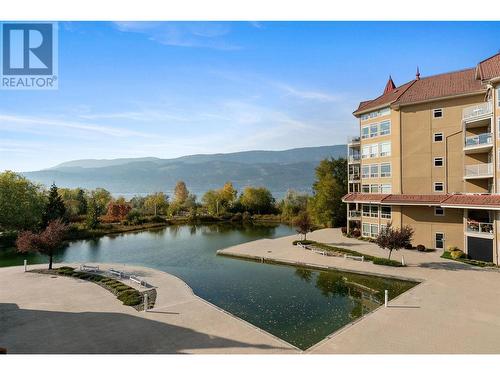 1088 Sunset Drive Unit# 442, Kelowna, BC - Outdoor With Body Of Water With View