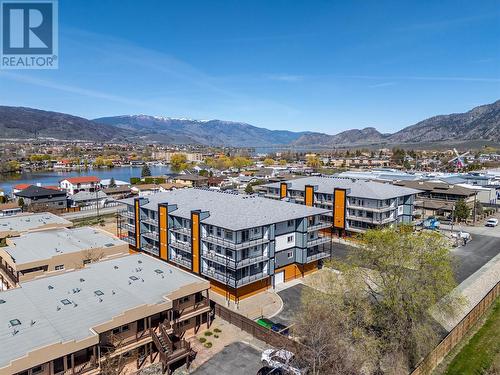 5620 51St Street Unit# 205, Osoyoos, BC - Outdoor With Body Of Water With View