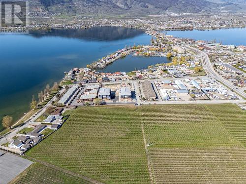 5620 51St Street Unit# 205, Osoyoos, BC - Outdoor With Body Of Water With View