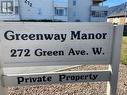 272 Green Avenue Unit# 408, Penticton, BC  - Outdoor 