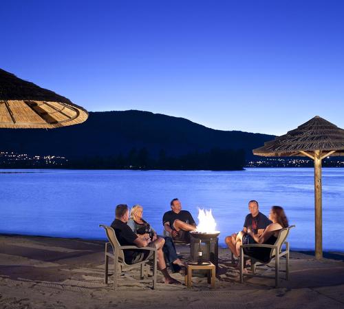 4200 Lakeshore Drive Unit# 244, Osoyoos, BC - Outdoor With Body Of Water With View