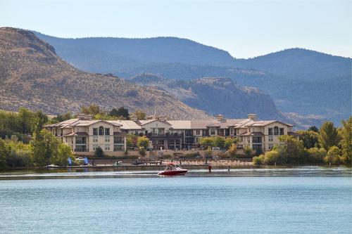 4200 Lakeshore Drive Unit# 244, Osoyoos, BC - Outdoor With Body Of Water With View