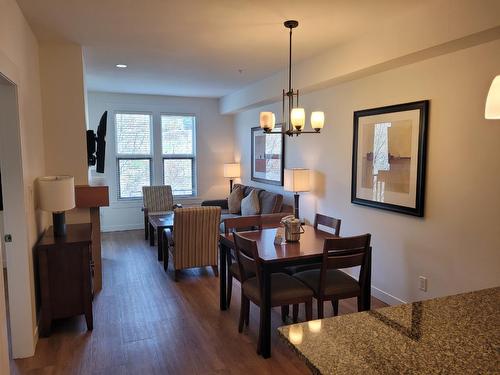 4200 Lakeshore Drive Unit# 244, Osoyoos, BC - Indoor Photo Showing Dining Room