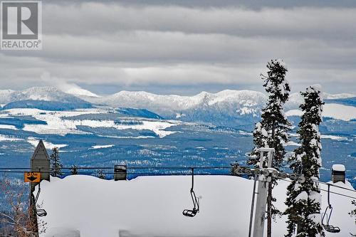 5350 Big White Road Unit# 41, Big White, BC - Outdoor With View