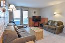 6430 Whiskey Jack Road Unit# 205, Big White, BC  - Indoor Photo Showing Living Room 