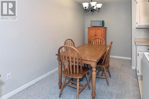 6430 Whiskey Jack Road Unit# 205, Big White, BC - Indoor Photo Showing Dining Room