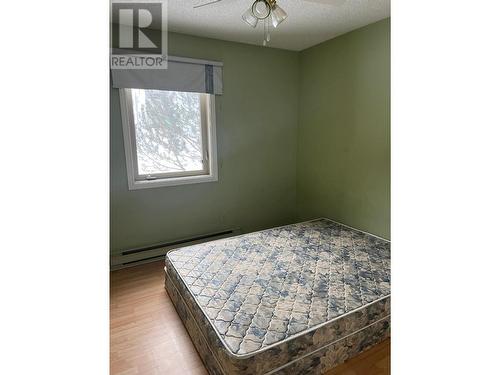340 Northgate Unit# 108, Tumbler Ridge, BC - Indoor Photo Showing Bedroom