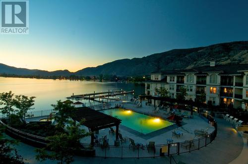 4200 Lakeshore Drive Unit# 132, Osoyoos, BC - Outdoor With Body Of Water With View
